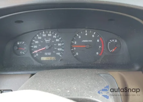 2000 Nissan Frontier Xe from USA, damaged, VIN 1N6DD26S2YC419212